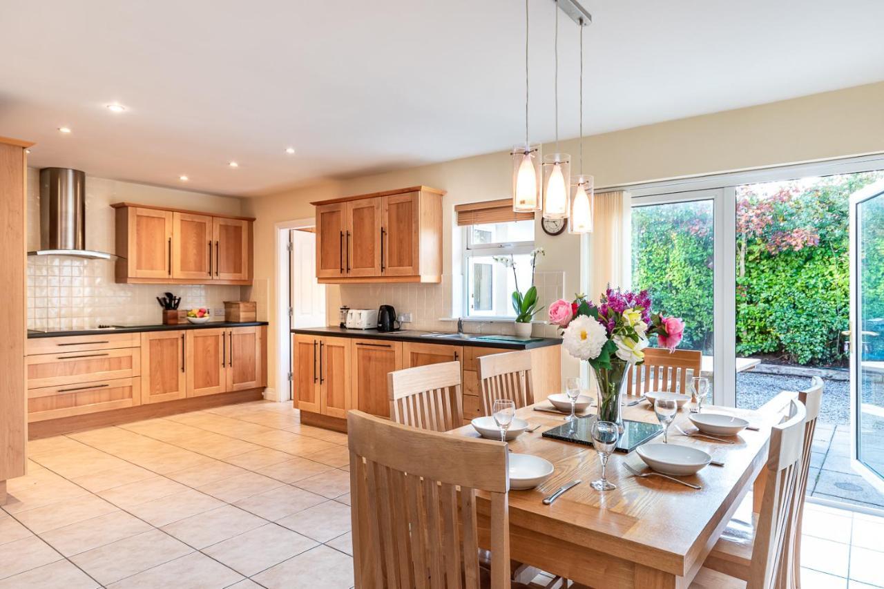 Foleys Ardmullen Townhouses Kenmare Dış mekan fotoğraf