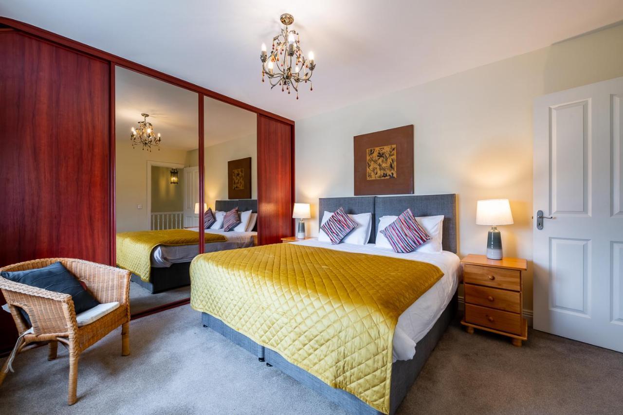 Foleys Ardmullen Townhouses Kenmare Dış mekan fotoğraf