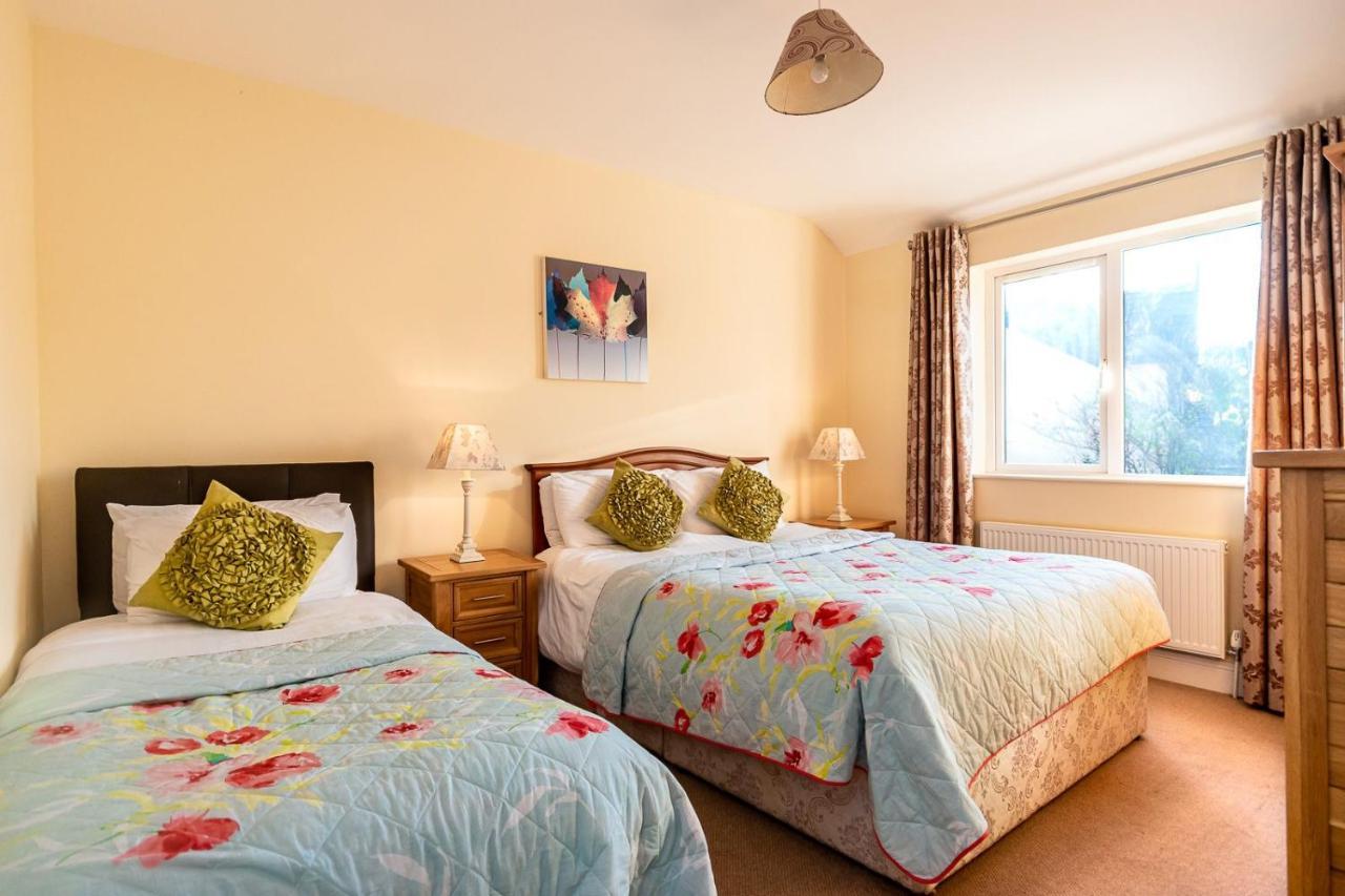 Foleys Ardmullen Townhouses Kenmare Dış mekan fotoğraf