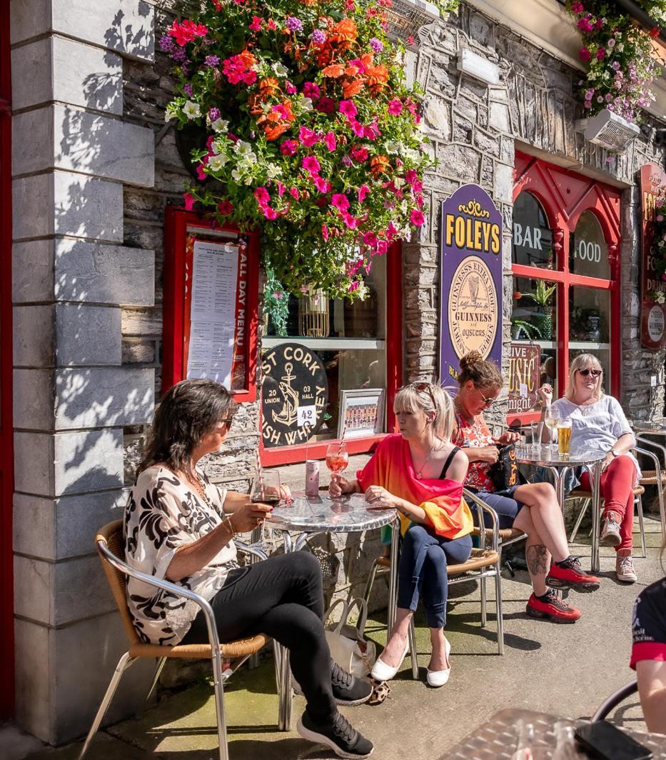 Foleys Ardmullen Townhouses Kenmare Dış mekan fotoğraf